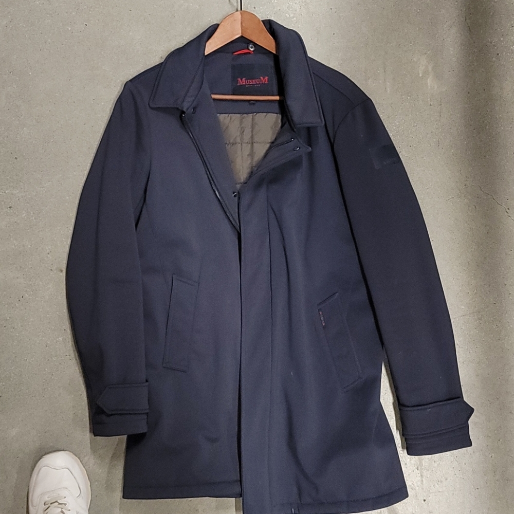 Museum themore jacket